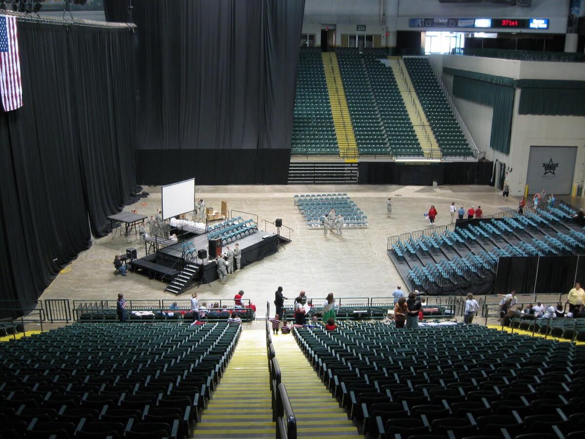 Arena Nutter Center